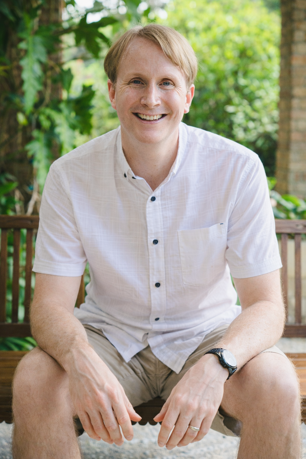 Jeremy Lewis, Founder of Wacky Rogues and CEO of Bird Ball Ventures